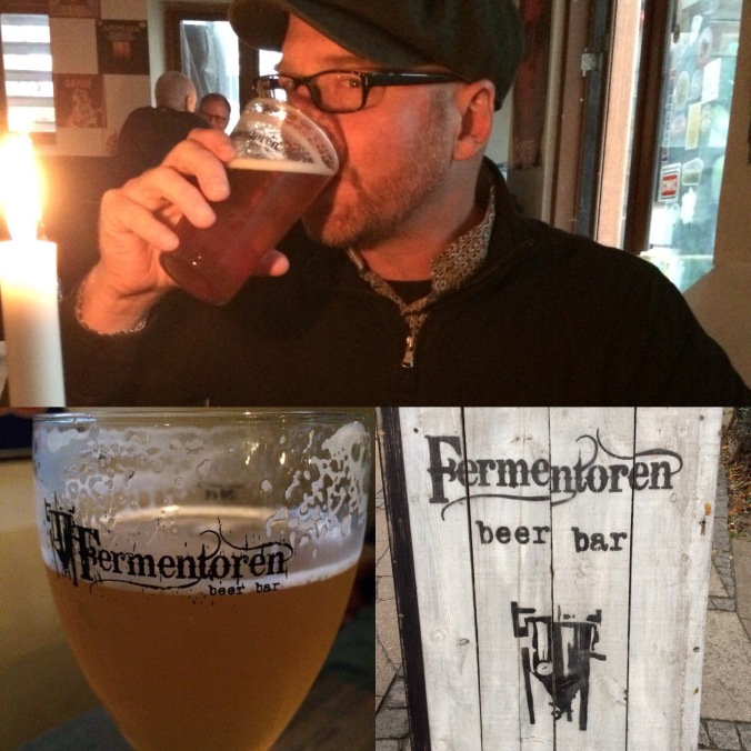 Fermentoren, a place with so much great beer!